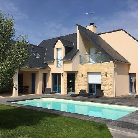 Bed and Breakfast L'Oceane Le Pouliguen Exterior foto