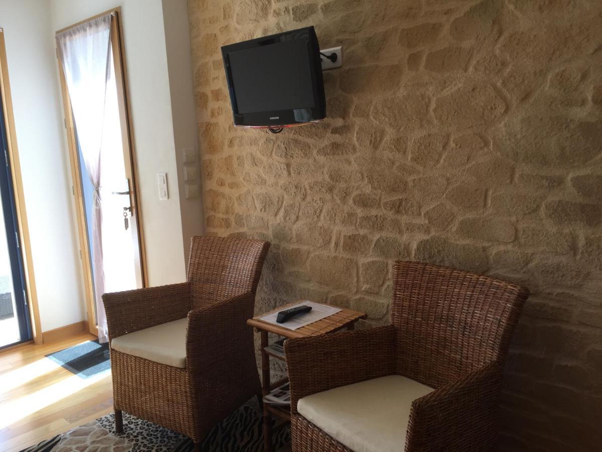 Bed and Breakfast L'Oceane Le Pouliguen Exterior foto