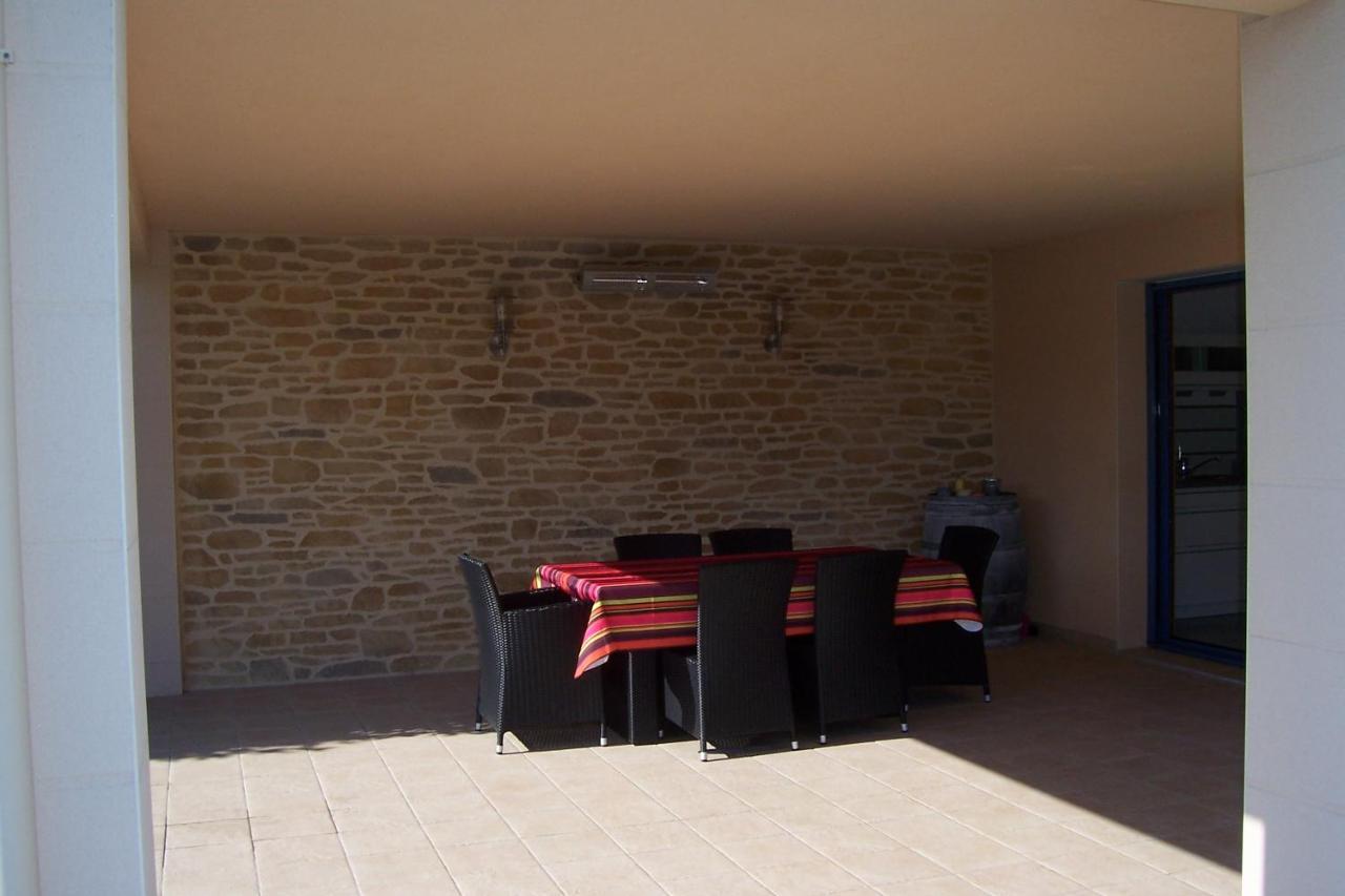Bed and Breakfast L'Oceane Le Pouliguen Exterior foto