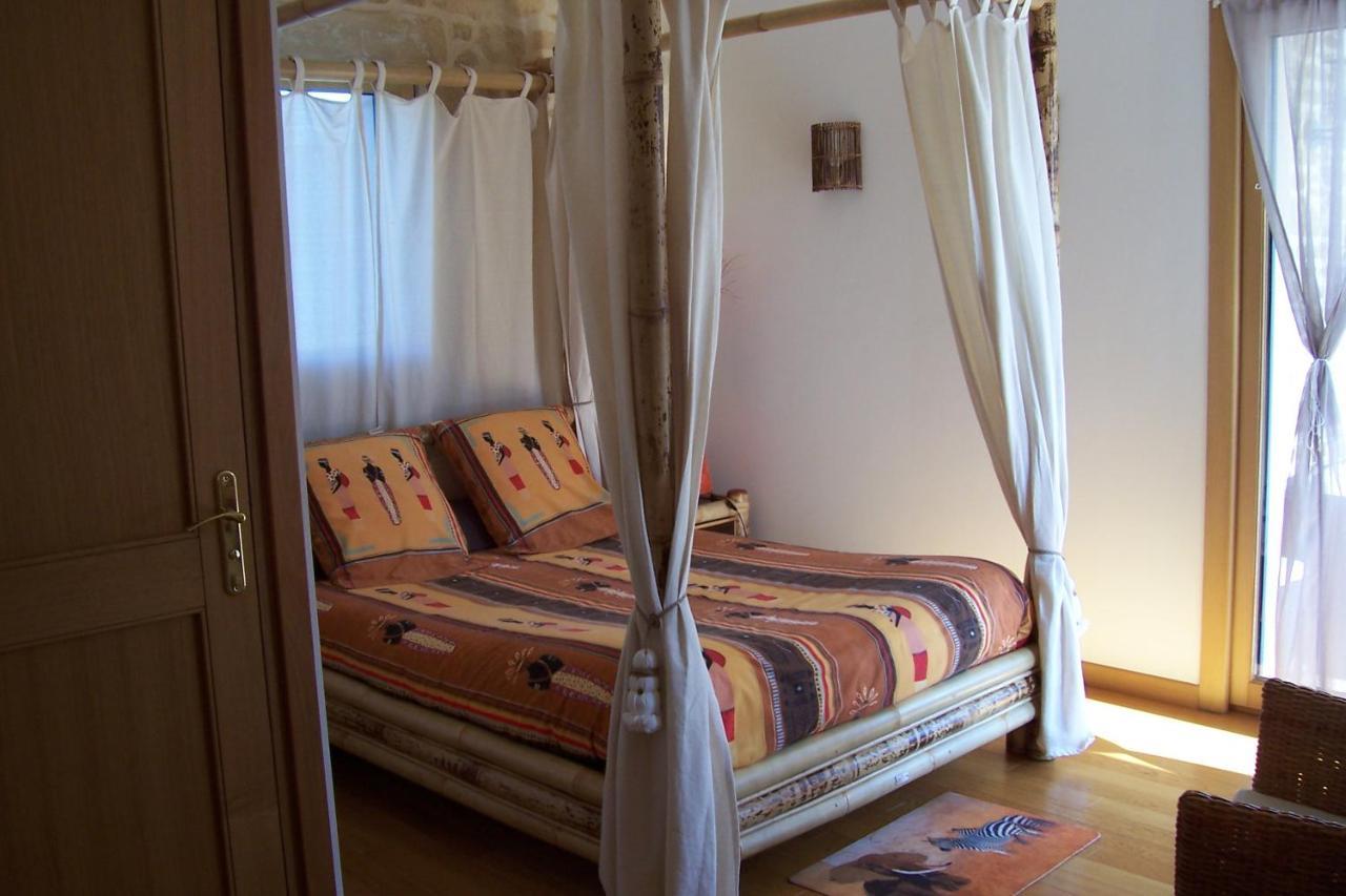 Bed and Breakfast L'Oceane Le Pouliguen Exterior foto