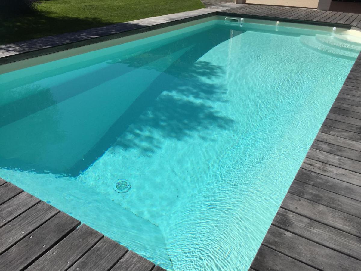Bed and Breakfast L'Oceane Le Pouliguen Exterior foto